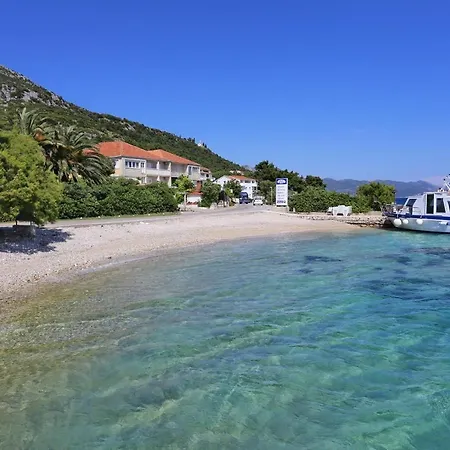 Apartament By The Sea - Perna, Peljesac - 10154 Kuciste