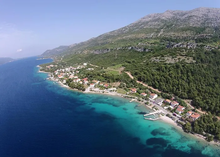 By The Sea - Perna, Peljesac - 10154 Apartament Kuciste