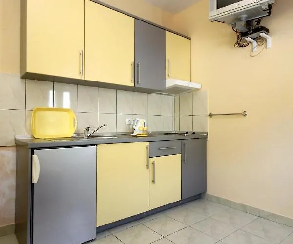 By The Sea - Perna, Peljesac - 10154 아파트